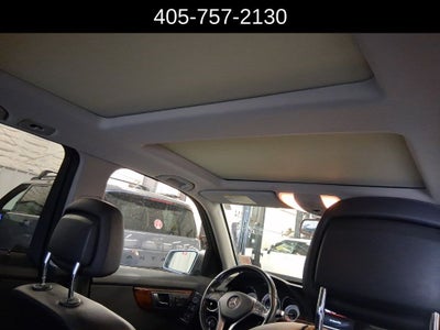 2014 Mercedes-Benz GLK GLK 350 4MATIC®