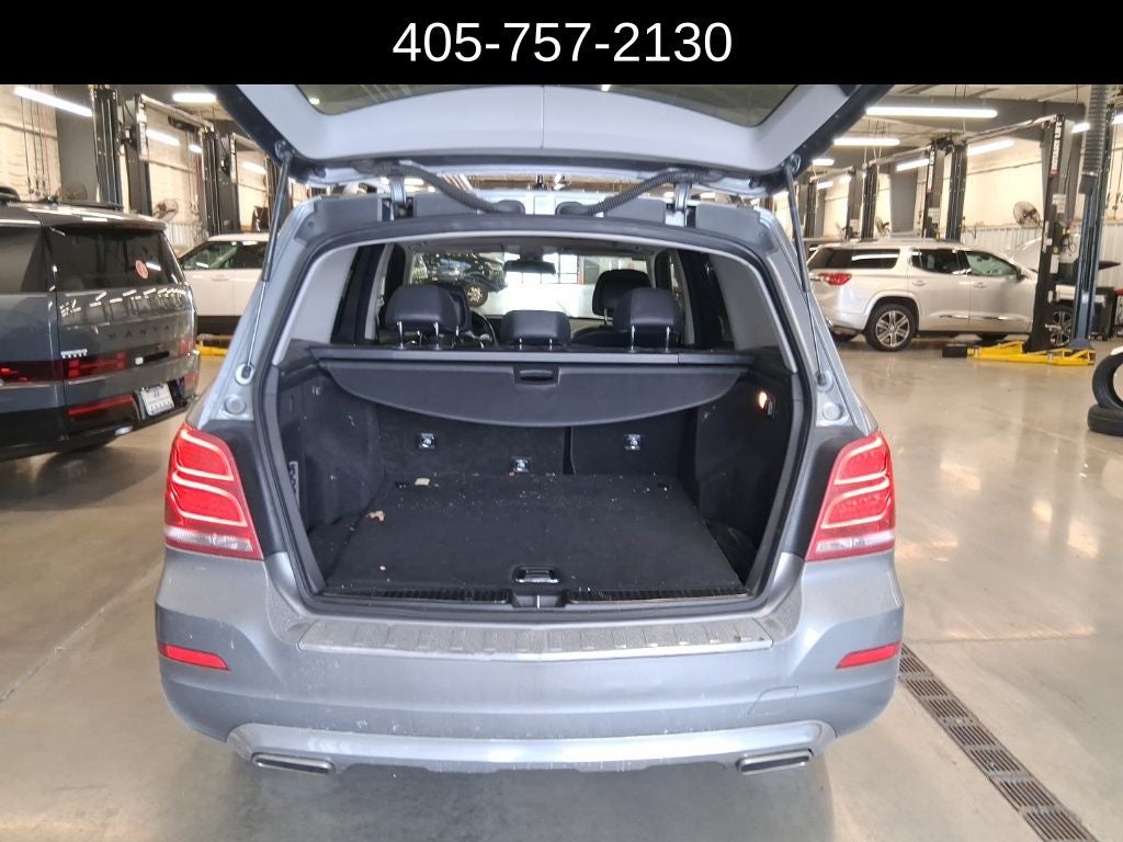 2014 Mercedes-Benz GLK GLK 350 4MATIC®