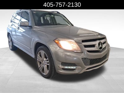 2014 Mercedes-Benz GLK GLK 350 4MATIC®