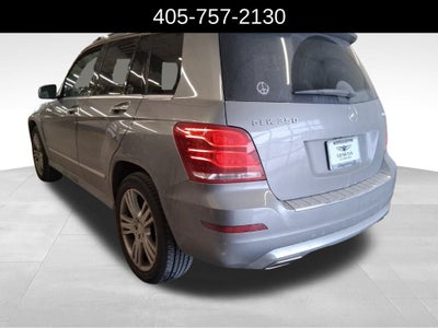 2014 Mercedes-Benz GLK GLK 350 4MATIC®