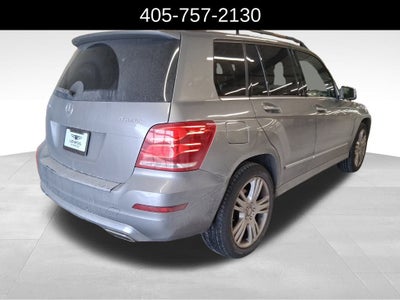 2014 Mercedes-Benz GLK GLK 350 4MATIC®