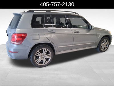 2014 Mercedes-Benz GLK GLK 350 4MATIC®