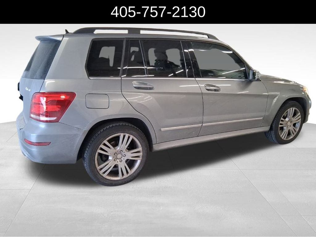 2014 Mercedes-Benz GLK GLK 350 4MATIC®