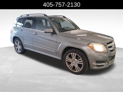 2014 Mercedes-Benz GLK GLK 350 4MATIC®