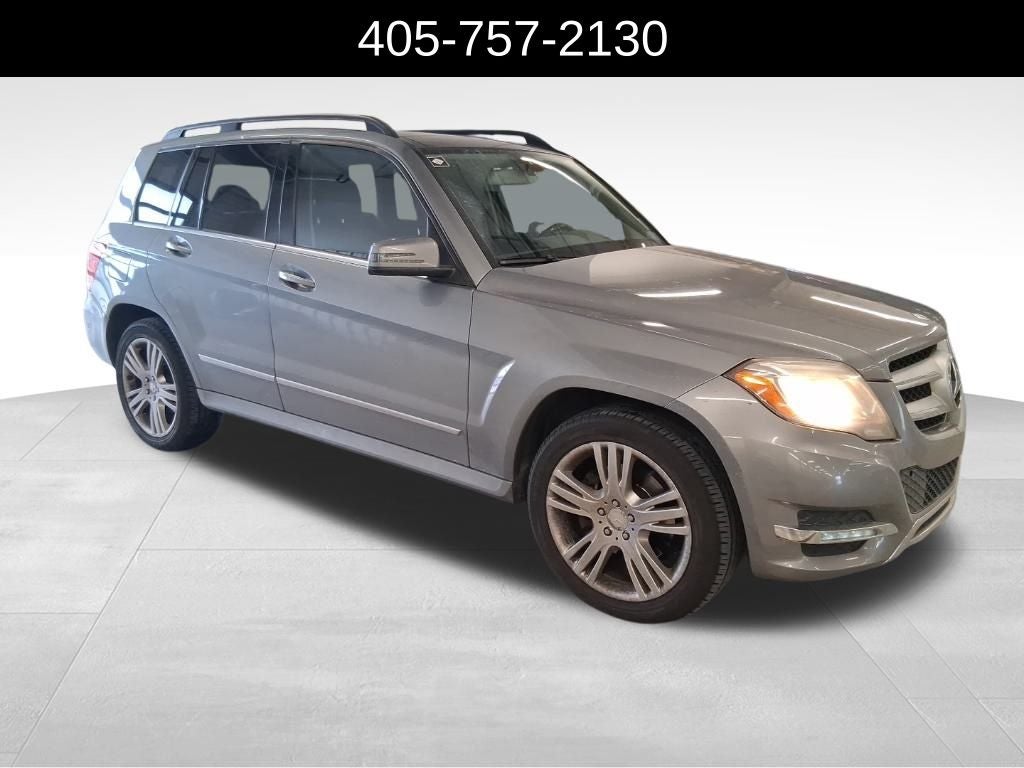 2014 Mercedes-Benz GLK GLK 350 4MATIC®