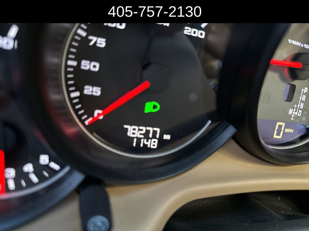 2015 Porsche Panamera S