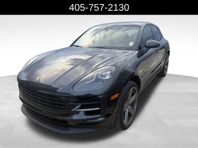 2020 Porsche Macan S