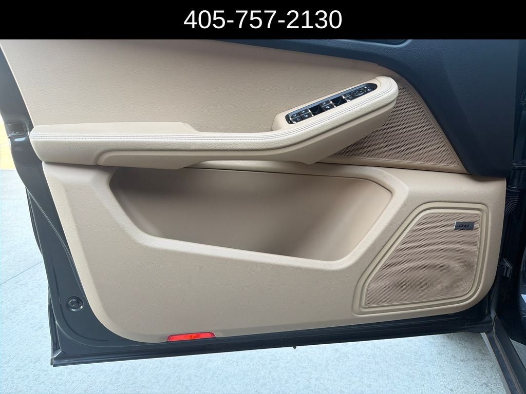 2020 Porsche Macan S