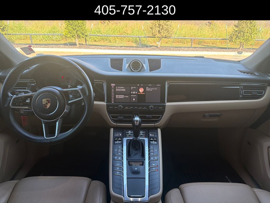 2020 Porsche Macan S