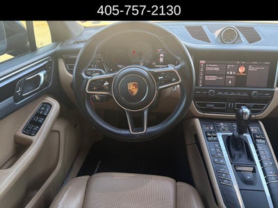 2020 Porsche Macan S
