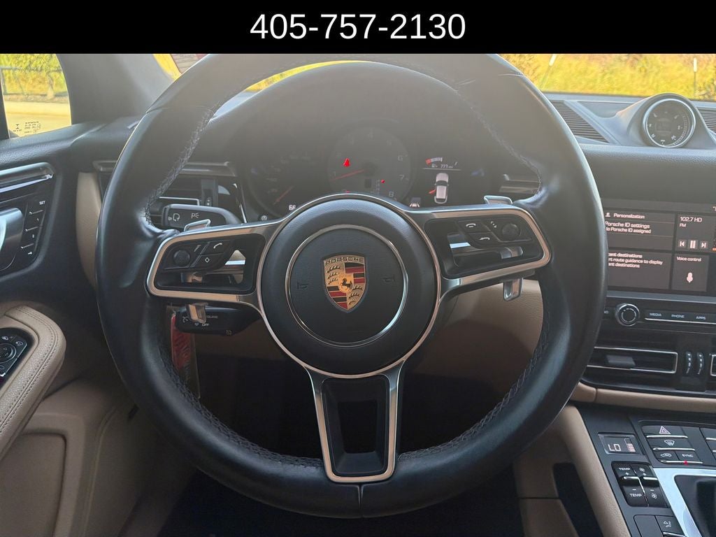2020 Porsche Macan S
