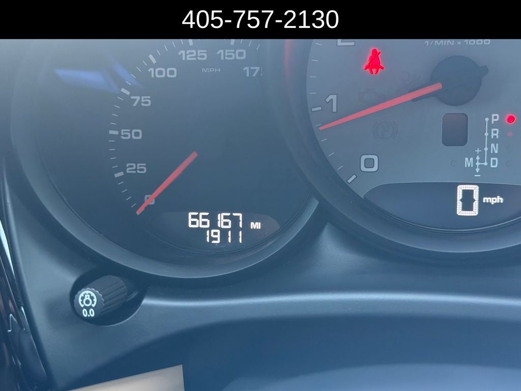 2020 Porsche Macan S