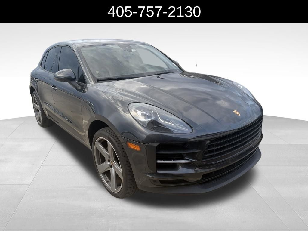 2020 Porsche Macan S