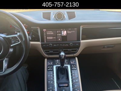 2020 Porsche Macan S