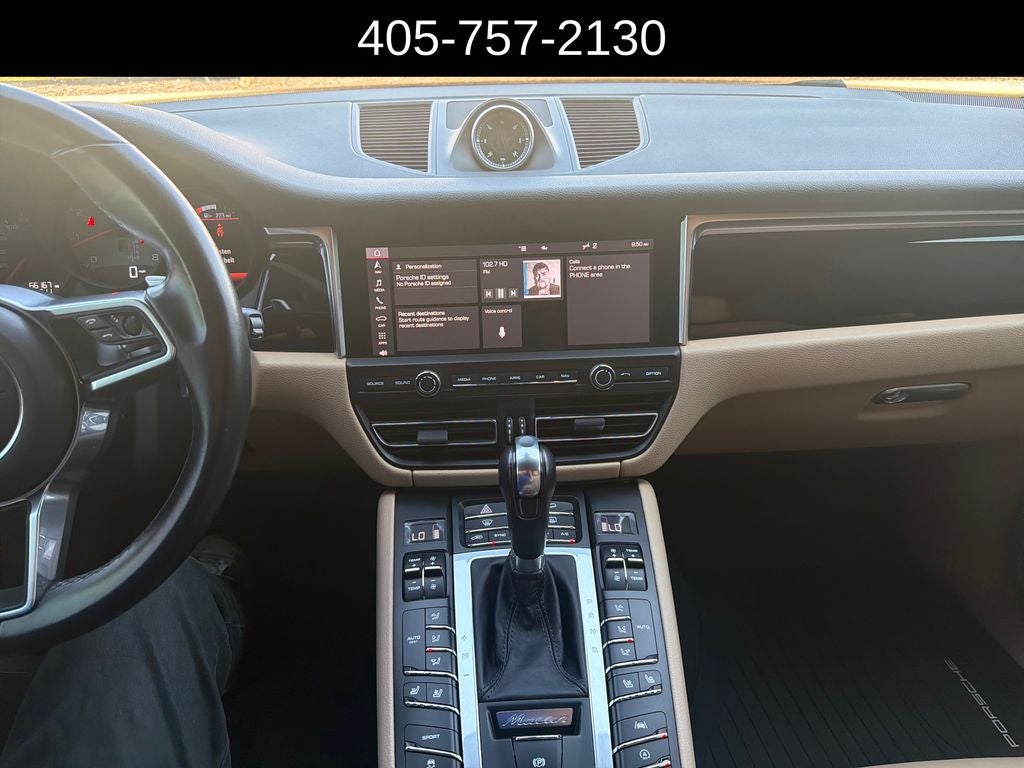 2020 Porsche Macan S