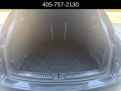 2020 Porsche Macan S