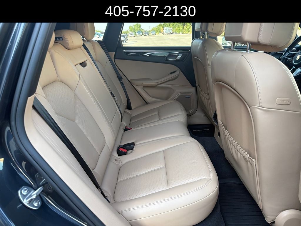 2020 Porsche Macan S
