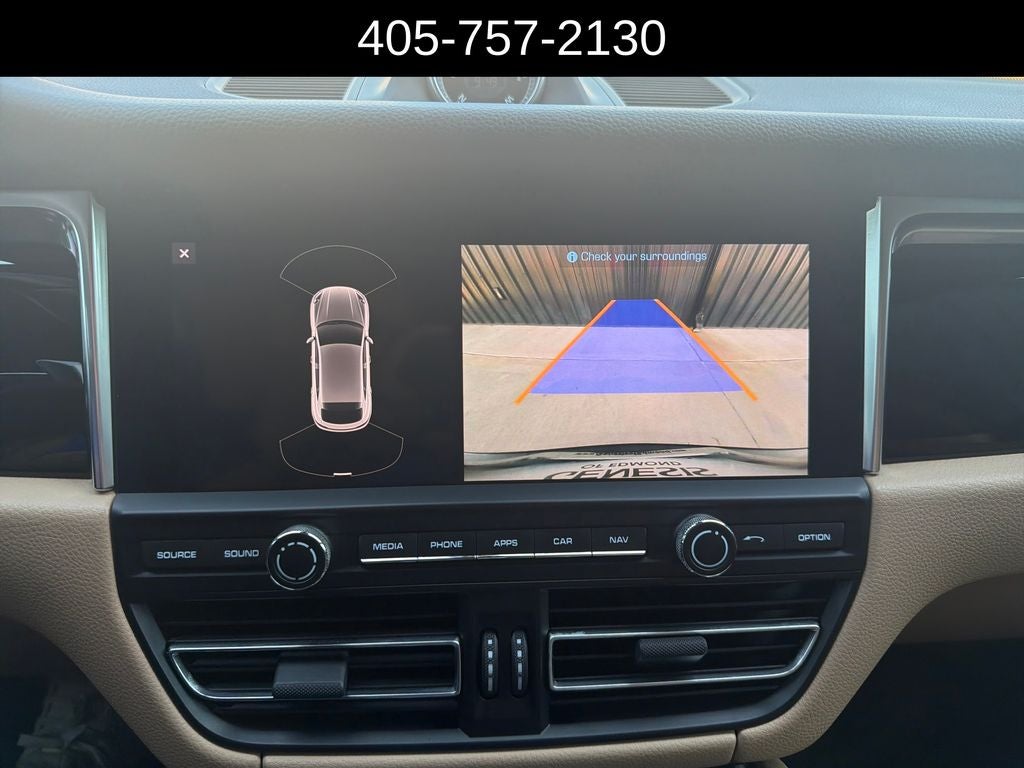 2020 Porsche Macan S