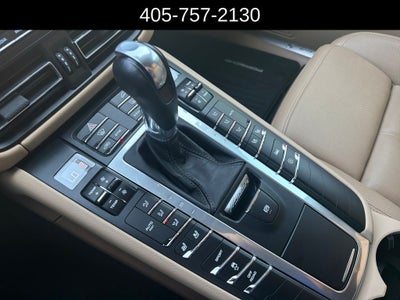 2020 Porsche Macan S