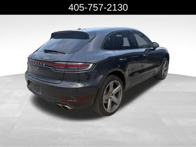 2020 Porsche Macan S