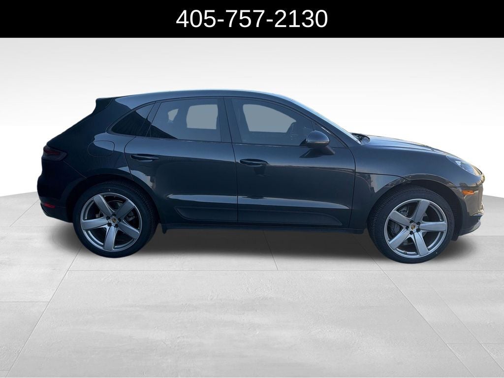 2020 Porsche Macan S