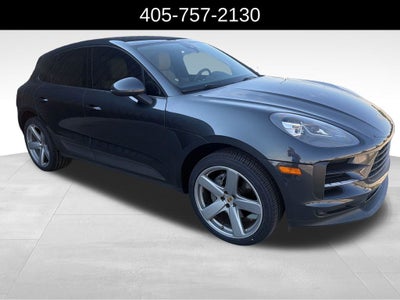 2020 Porsche Macan S