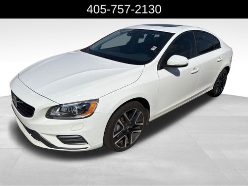 2018 Volvo S60 T5 Dynamic
