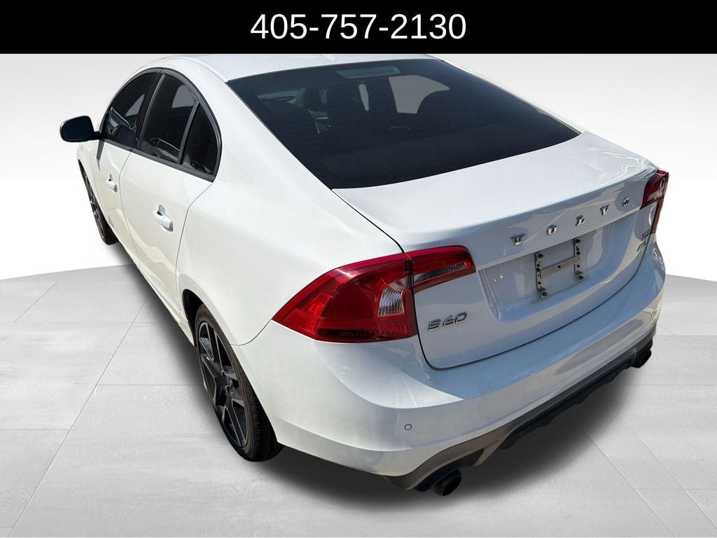 2018 Volvo S60 T5 Dynamic