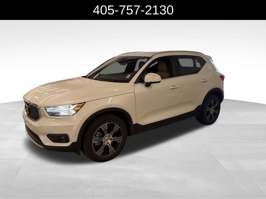 2021 Volvo XC40 T5 Inscription