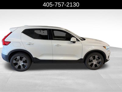 2021 Volvo XC40 T5 Inscription