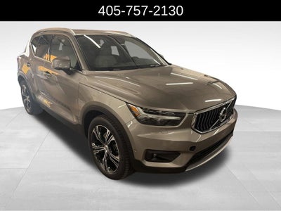 2020 Volvo XC40 T4 Inscription