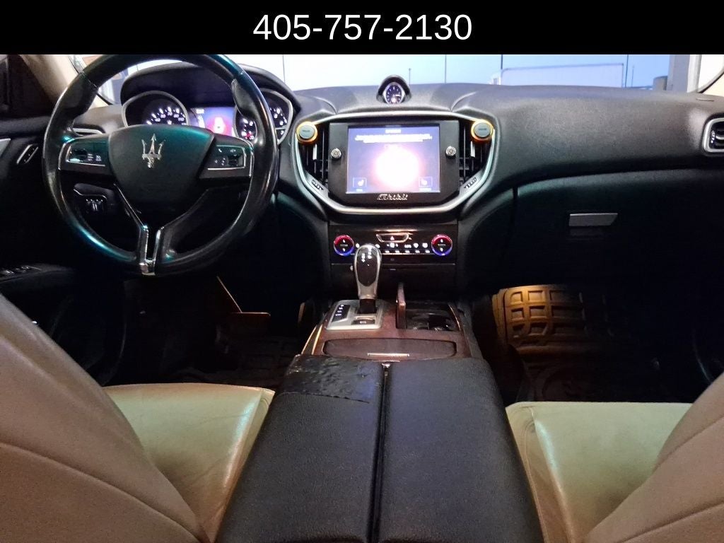 2014 Maserati Ghibli S Q4 VERY NICE !!!!
