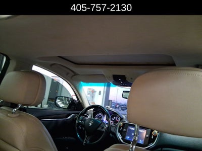 2014 Maserati Ghibli S Q4 VERY NICE !!!!