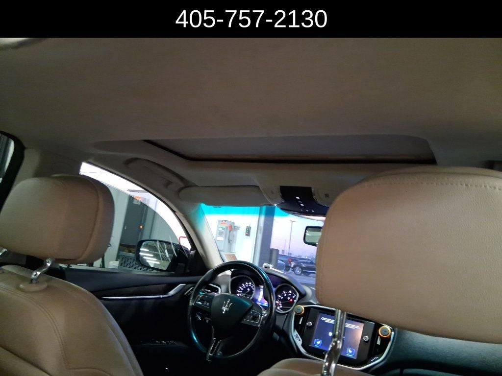 2014 Maserati Ghibli S Q4 VERY NICE !!!!