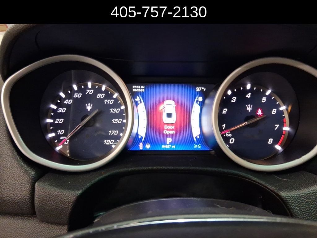 2014 Maserati Ghibli S Q4 VERY NICE !!!!