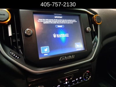 2014 Maserati Ghibli S Q4 VERY NICE !!!!