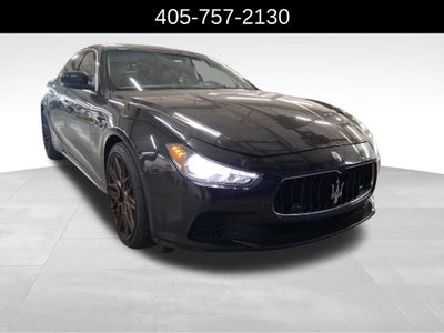2014 Maserati Ghibli S Q4 VERY NICE !!!!