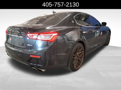 2014 Maserati Ghibli S Q4 VERY NICE !!!!