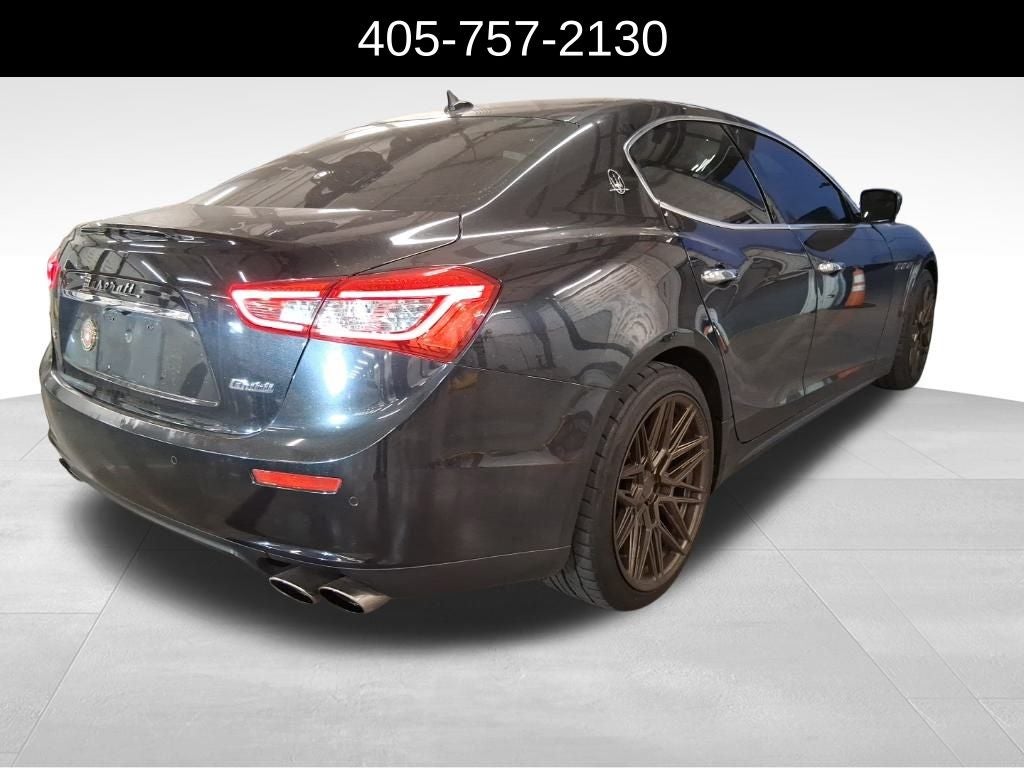 2014 Maserati Ghibli S Q4 VERY NICE !!!!