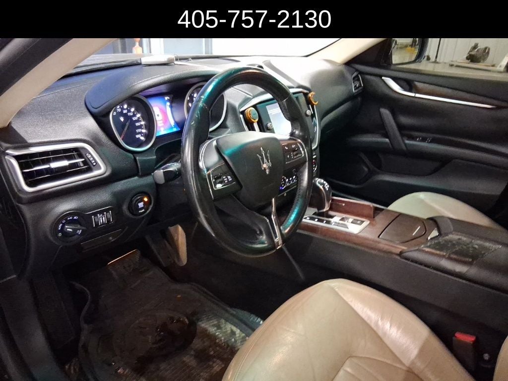 2014 Maserati Ghibli S Q4 VERY NICE !!!!