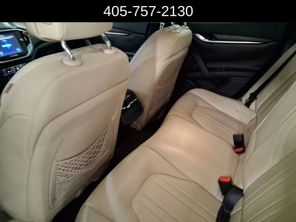 2014 Maserati Ghibli S Q4 VERY NICE !!!!