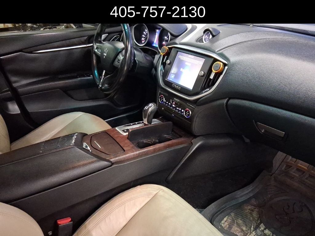 2014 Maserati Ghibli S Q4 VERY NICE !!!!