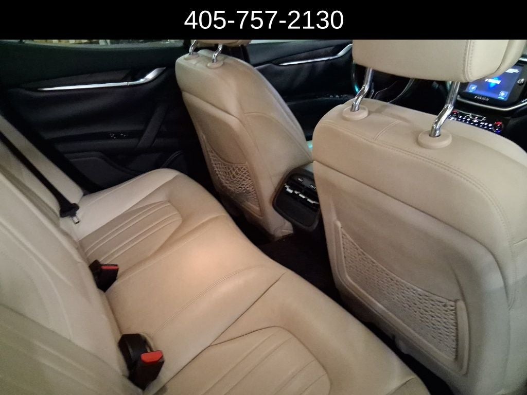 2014 Maserati Ghibli S Q4 VERY NICE !!!!
