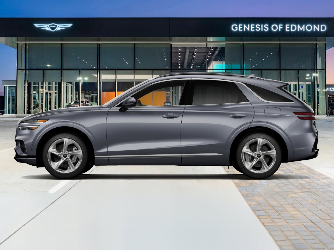 2026 Genesis GV70 2.5T