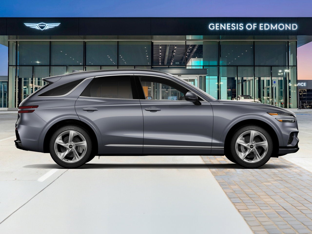 2026 Genesis GV70 2.5T