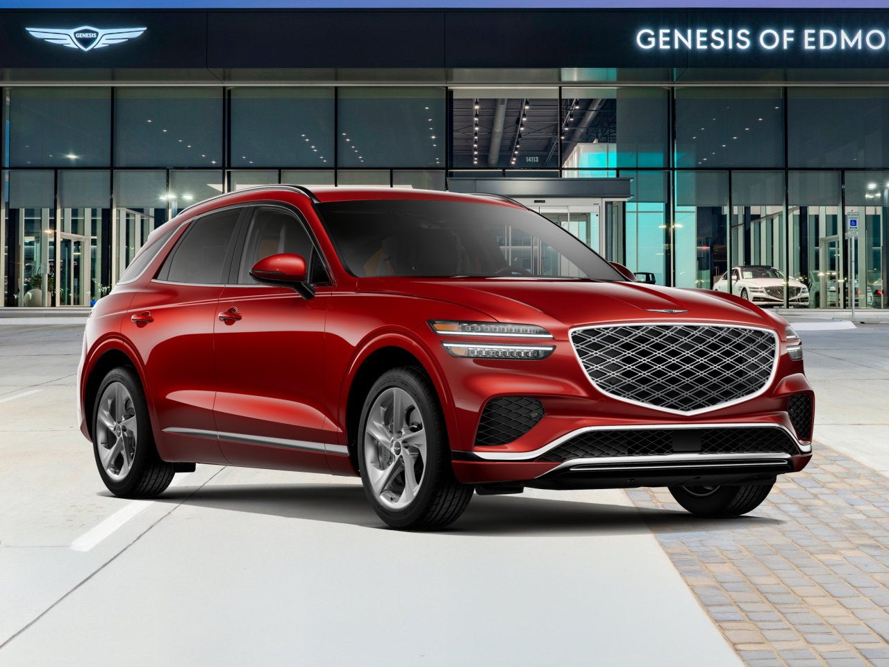 2026 Genesis GV70 2.5T