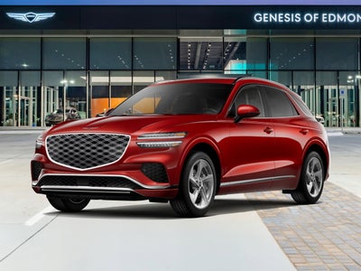 2026 Genesis GV70 2.5T SELECT
