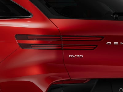 2026 Genesis GV70 2.5T Select