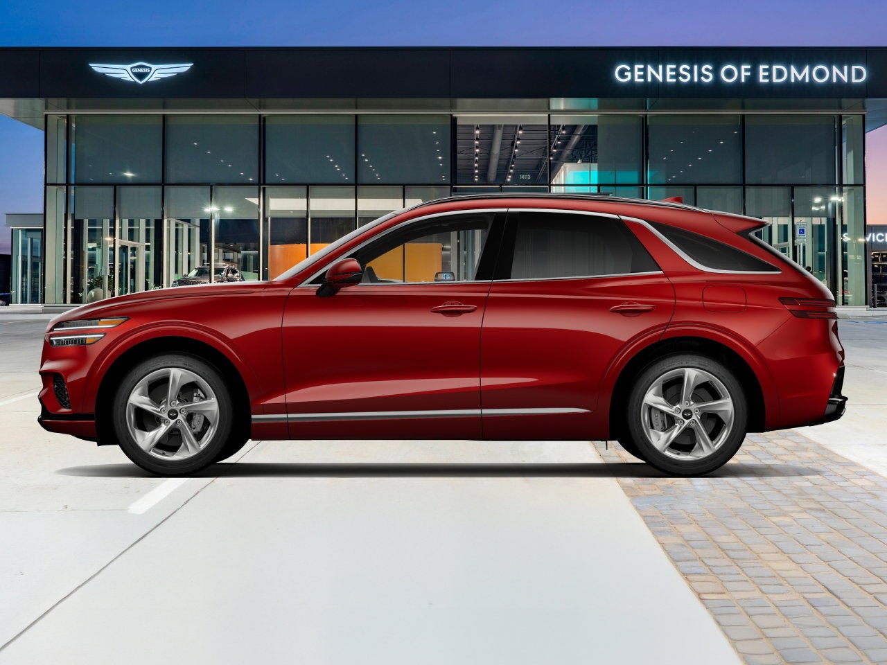 2026 Genesis GV70 2.5T Select