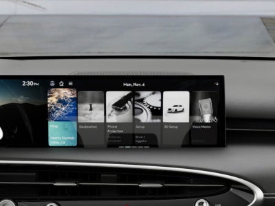 2026 Genesis GV70 2.5T SELECT